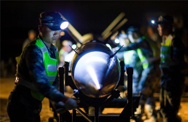 韓國再吃當(dāng)頭棒！薩德立場搖擺之際，解放軍剛又在渤海搞個(gè)大動(dòng)靜