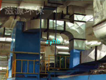 噴漆、烤漆廢氣治理工程